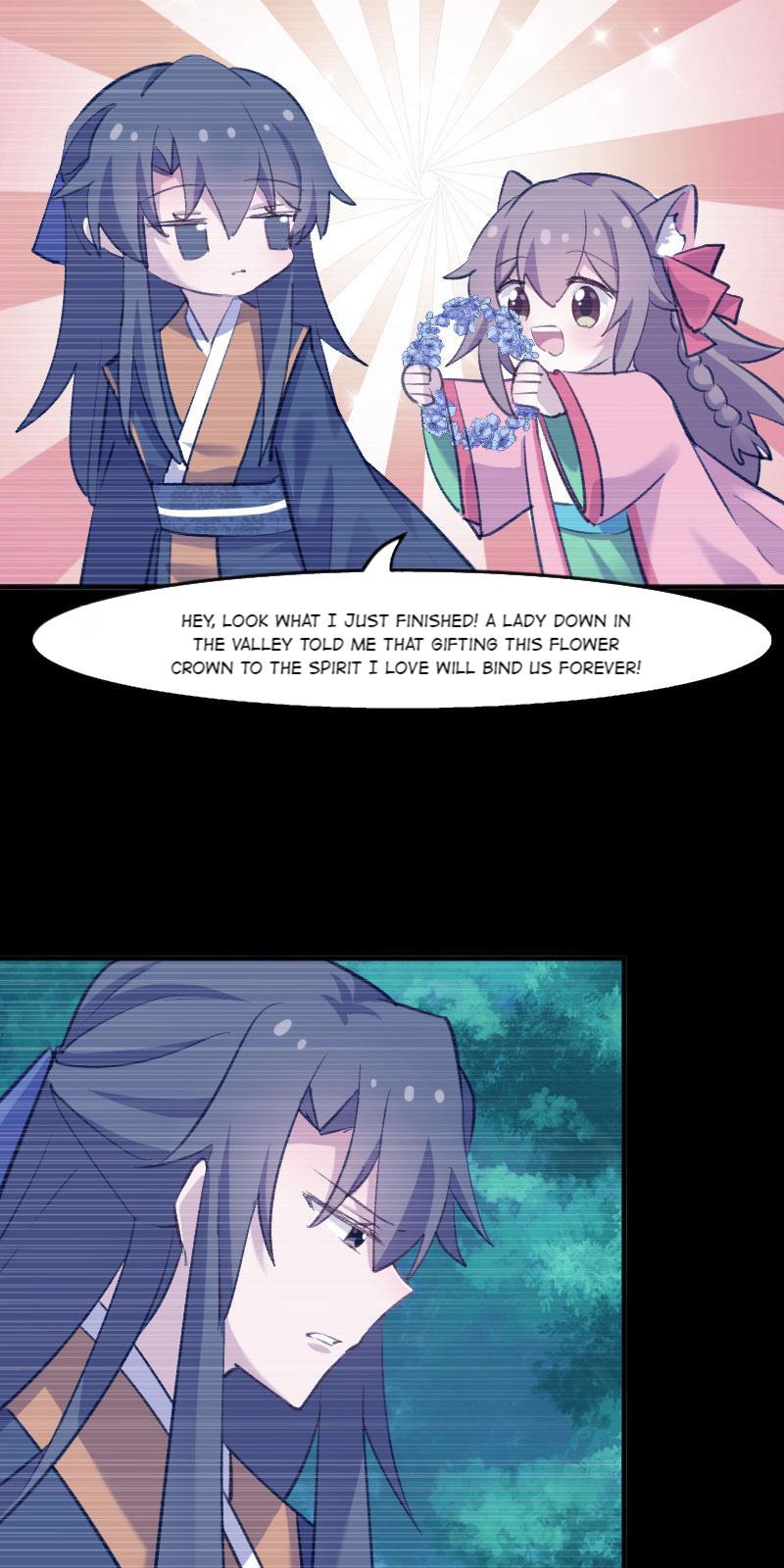Help, my boyfriend is a ghost! Chapter 112 - page 18