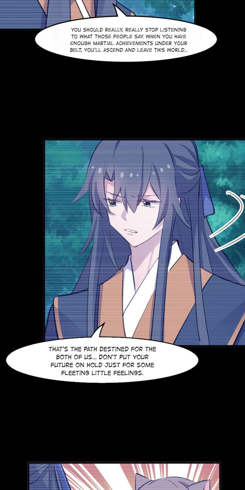 Help, my boyfriend is a ghost! Chapter 112 - page 19