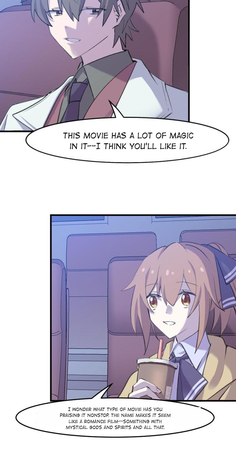 Help, my boyfriend is a ghost! Chapter 112 - page 3