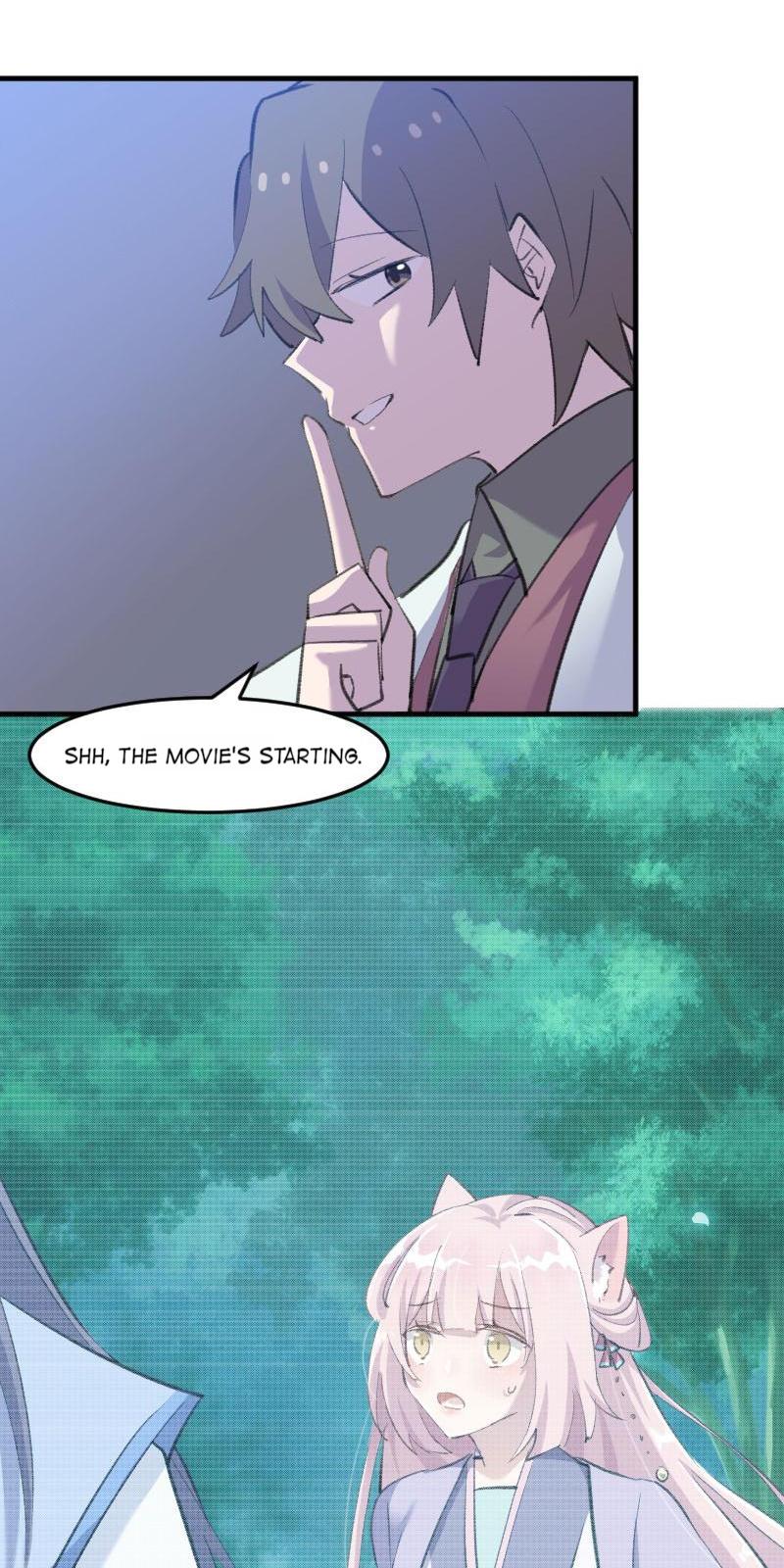 Help, my boyfriend is a ghost! Chapter 112 - page 4