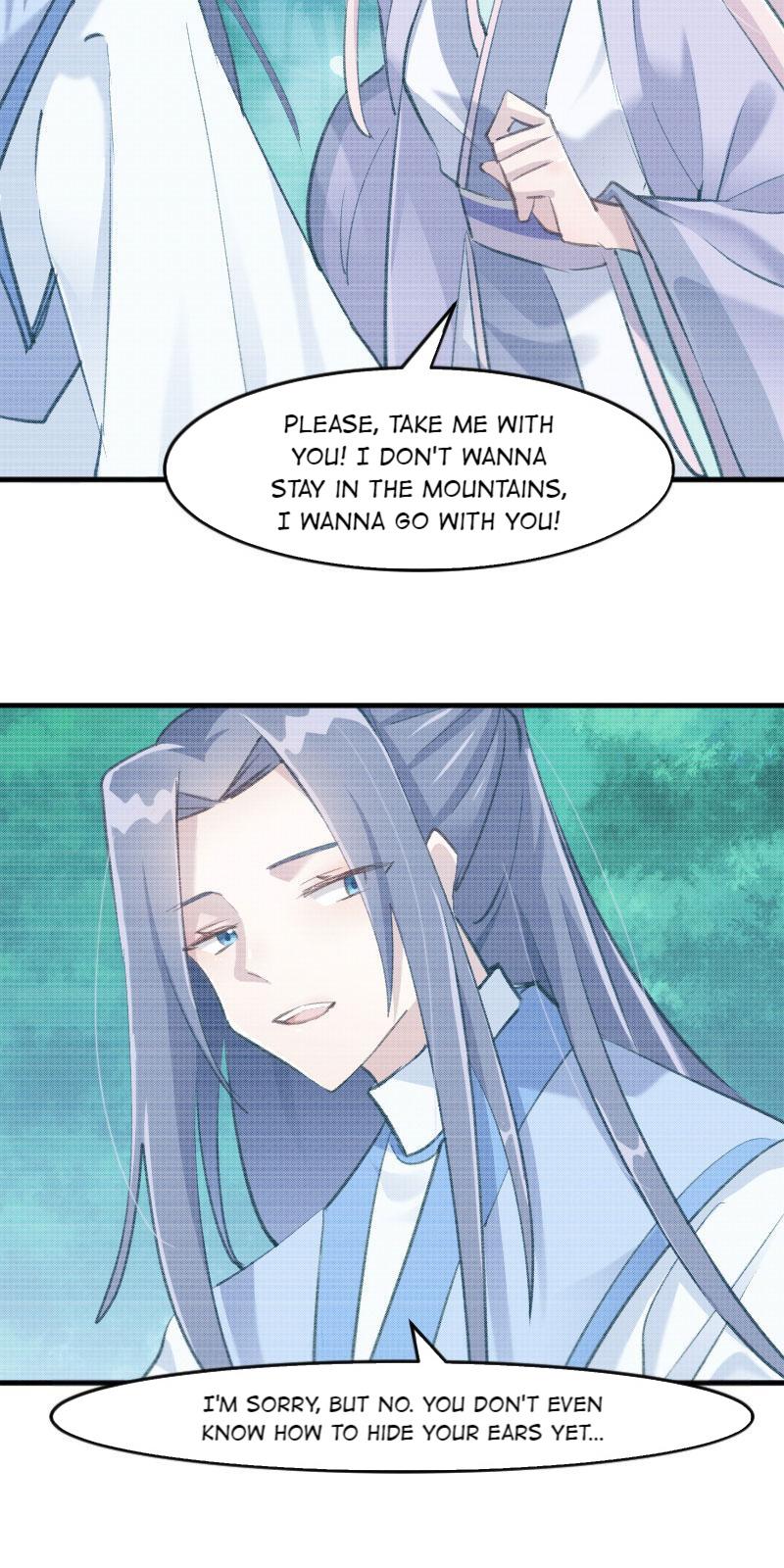 Help, my boyfriend is a ghost! Chapter 112 - page 5