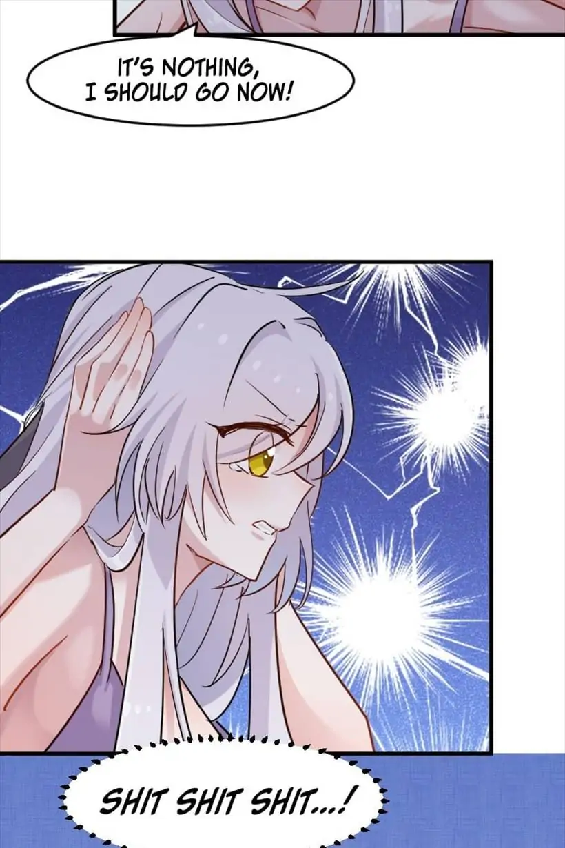 Help, my boyfriend is a ghost! Chapter 134 - page 10
