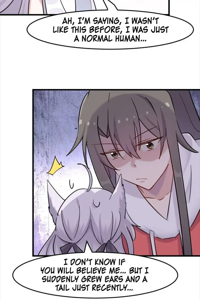 Help, my boyfriend is a ghost! Chapter 135 - page 22