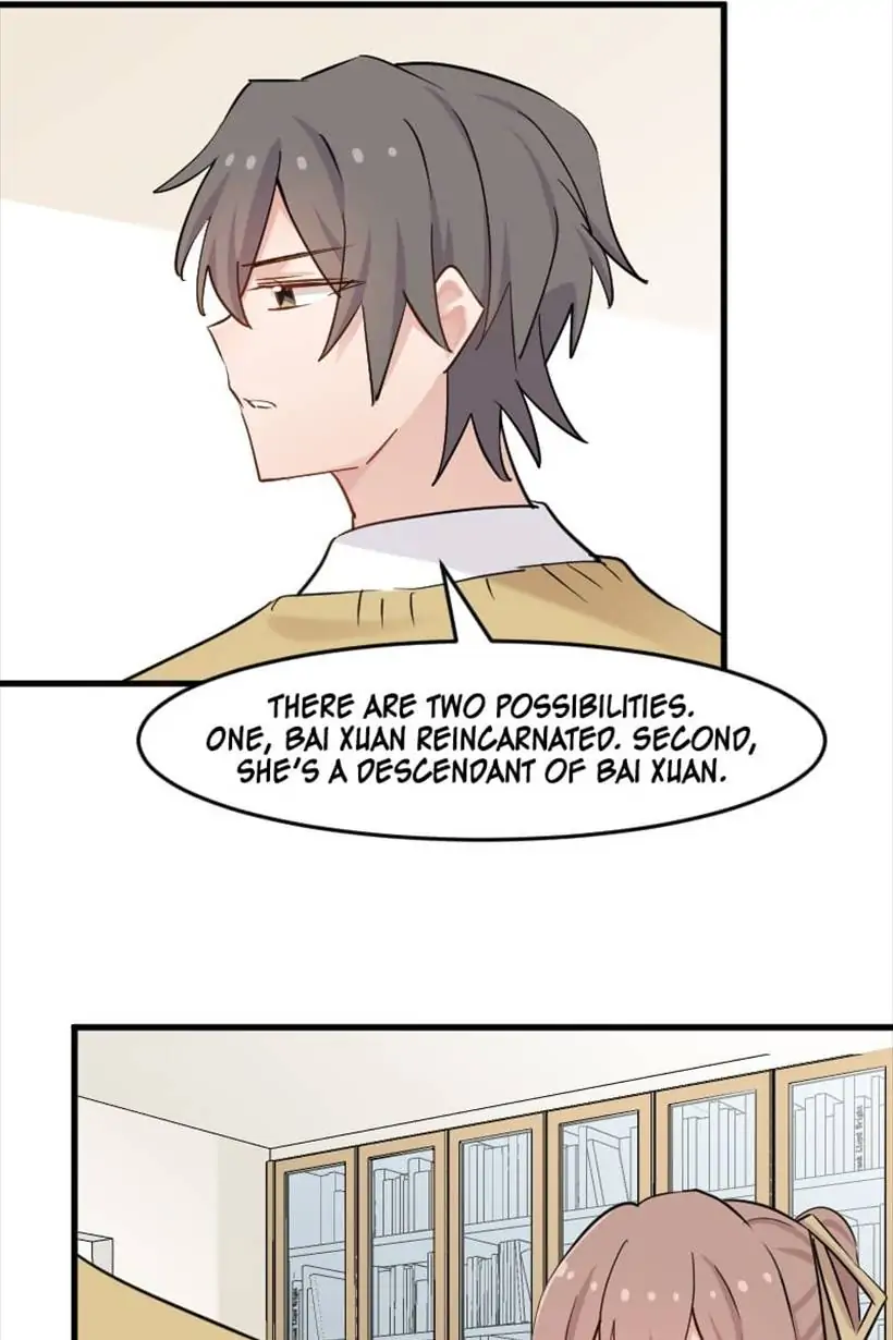 Help, my boyfriend is a ghost! Chapter 136 - page 2