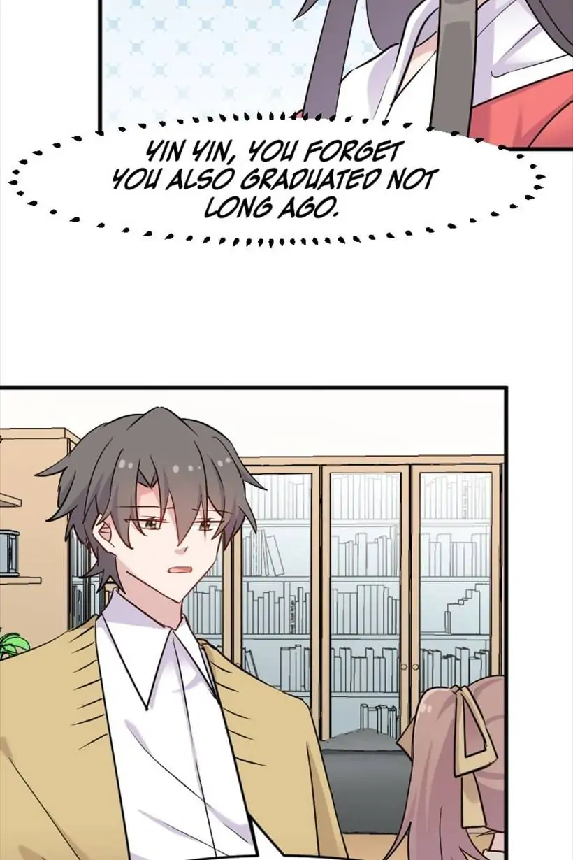 Help, my boyfriend is a ghost! Chapter 136 - page 21