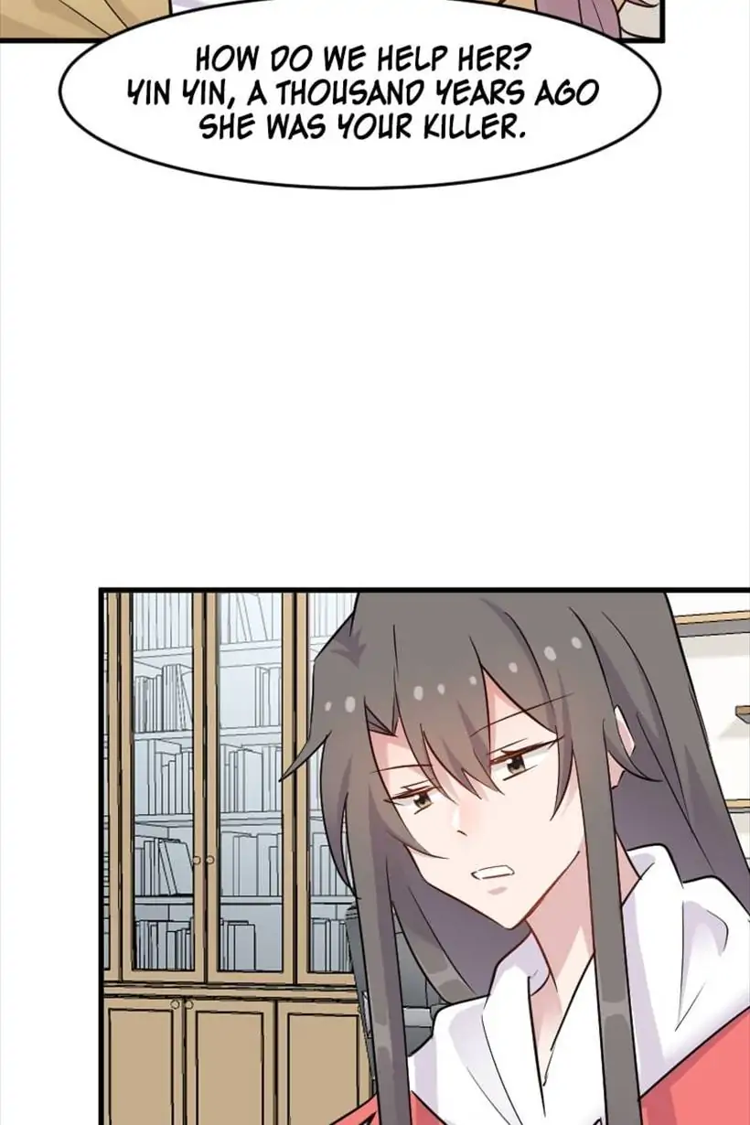 Help, my boyfriend is a ghost! Chapter 136 - page 22