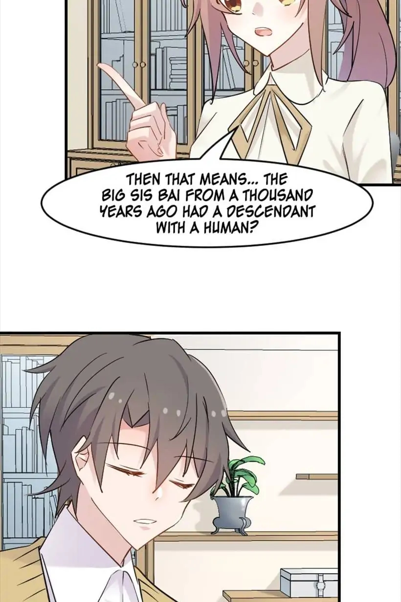 Help, my boyfriend is a ghost! Chapter 136 - page 8