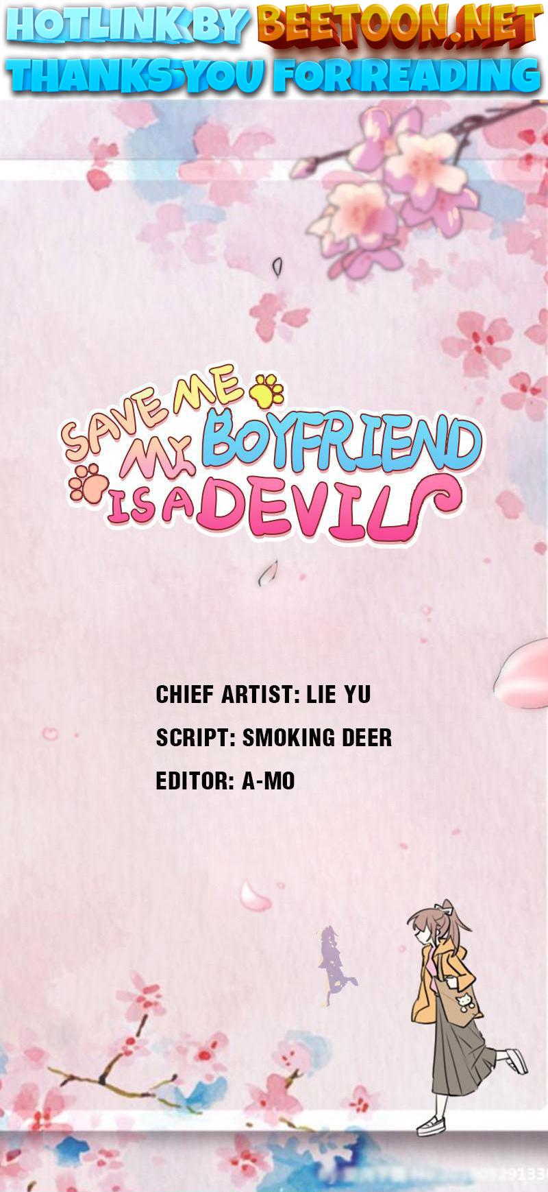Help, my boyfriend is a ghost! Chapter 115 - page 1