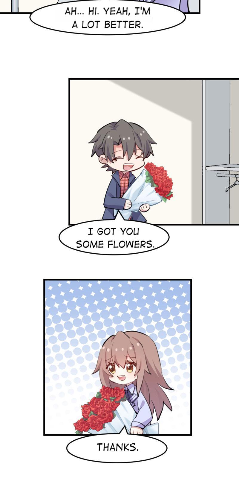 Help, my boyfriend is a ghost! Chapter 115 - page 16