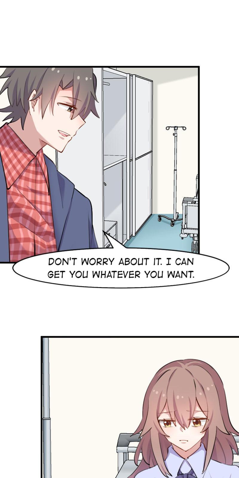 Help, my boyfriend is a ghost! Chapter 115 - page 17