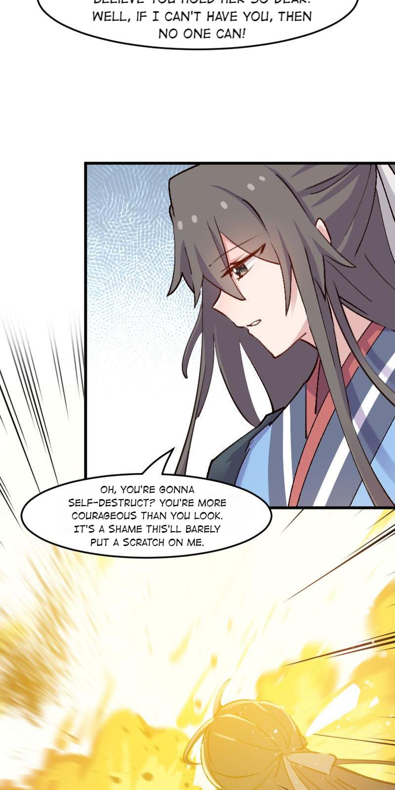 Help, my boyfriend is a ghost! Chapter 115 - page 4