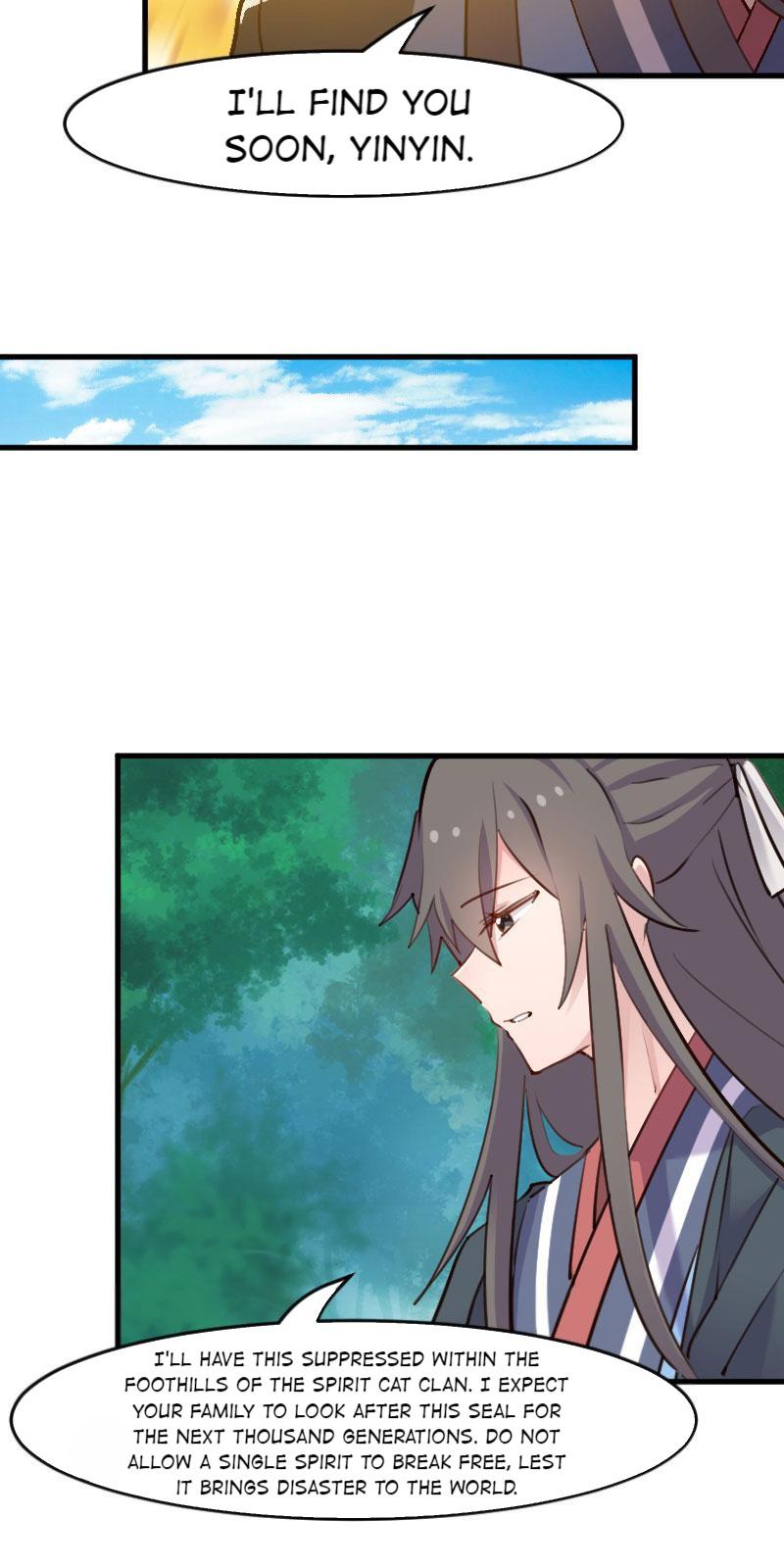 Help, my boyfriend is a ghost! Chapter 115 - page 6