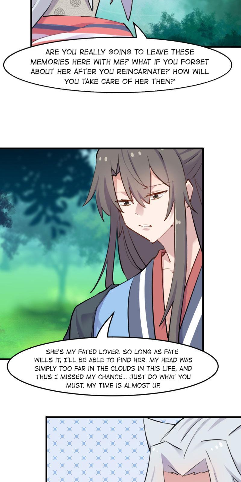 Help, my boyfriend is a ghost! Chapter 115 - page 9