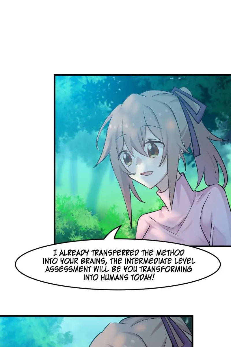 Help, my boyfriend is a ghost! Chapter 137 - page 11