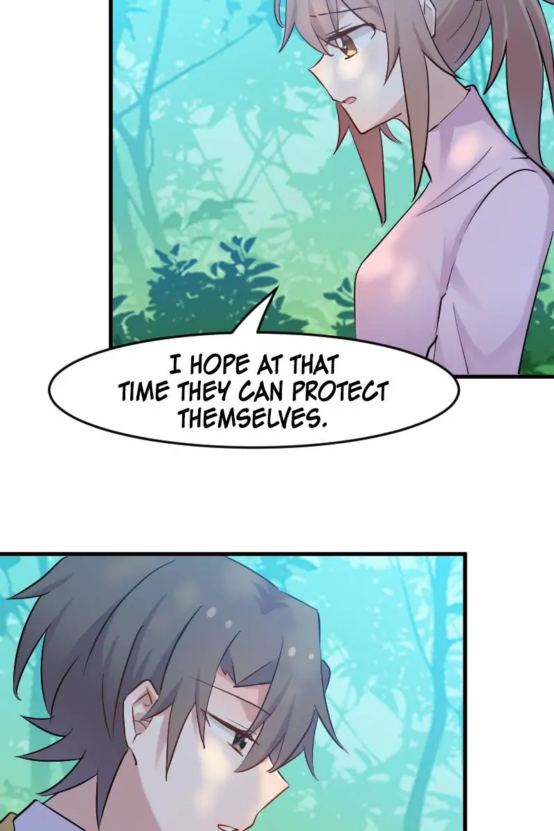 Help, my boyfriend is a ghost! Chapter 137 - page 16