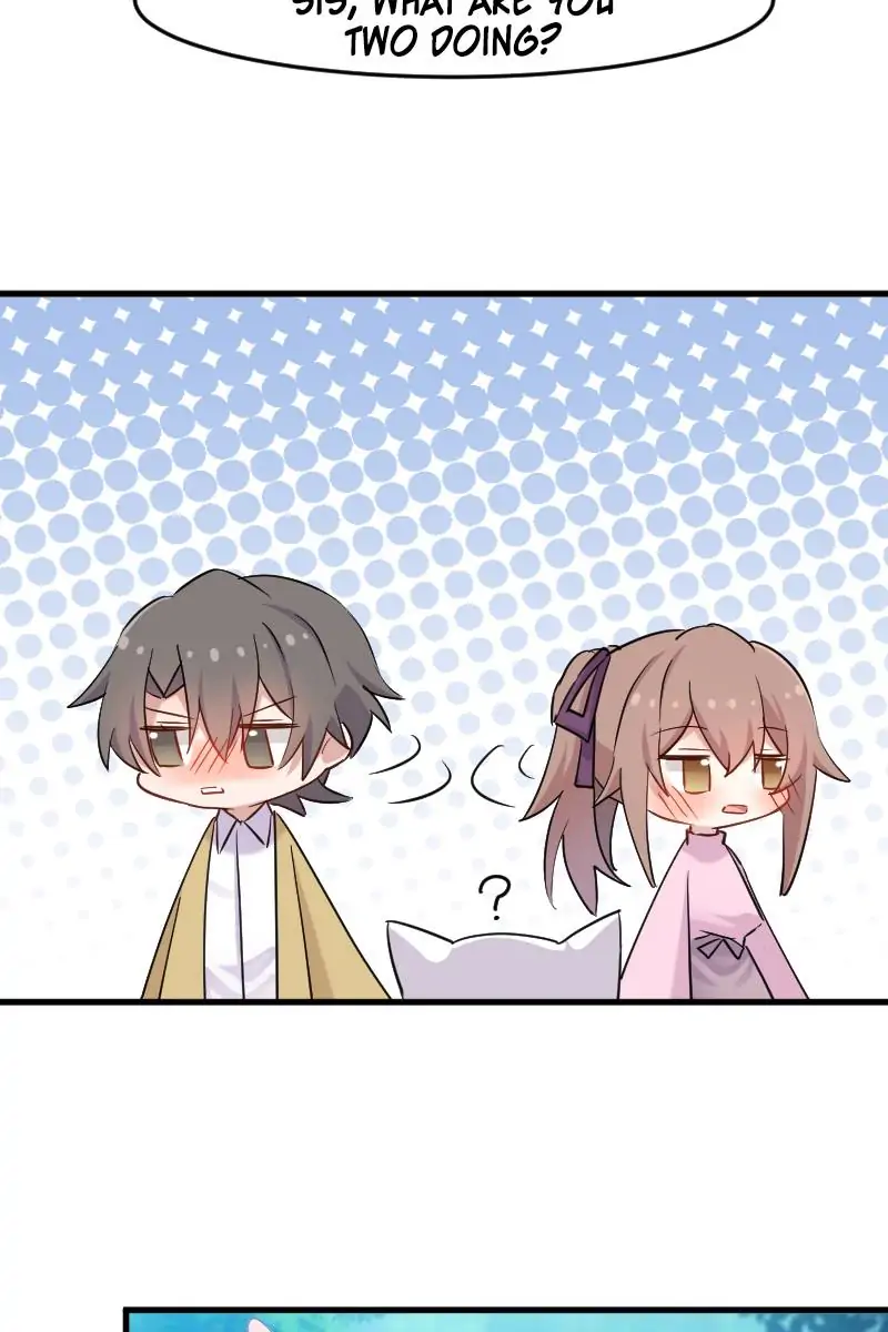 Help, my boyfriend is a ghost! Chapter 137 - page 19