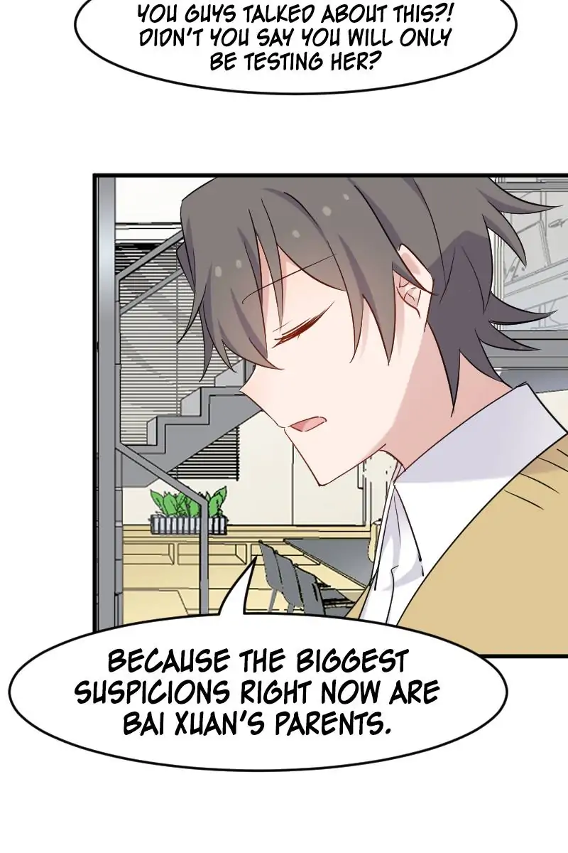Help, my boyfriend is a ghost! Chapter 138 - page 27