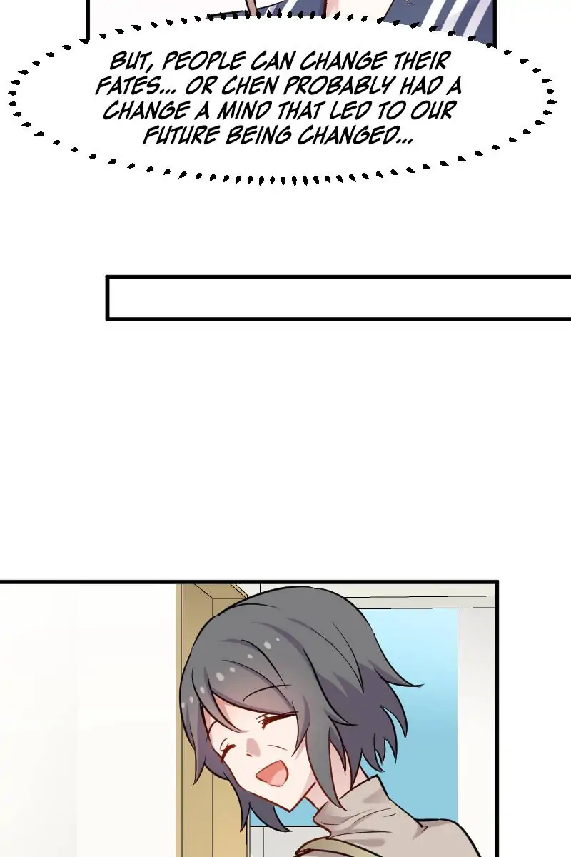 Help, my boyfriend is a ghost! Chapter 139 - page 19