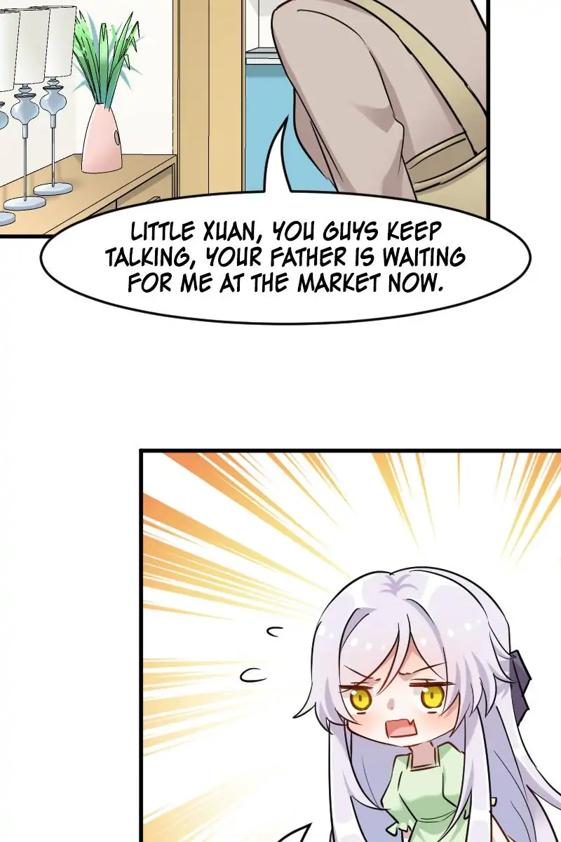 Help, my boyfriend is a ghost! Chapter 139 - page 20