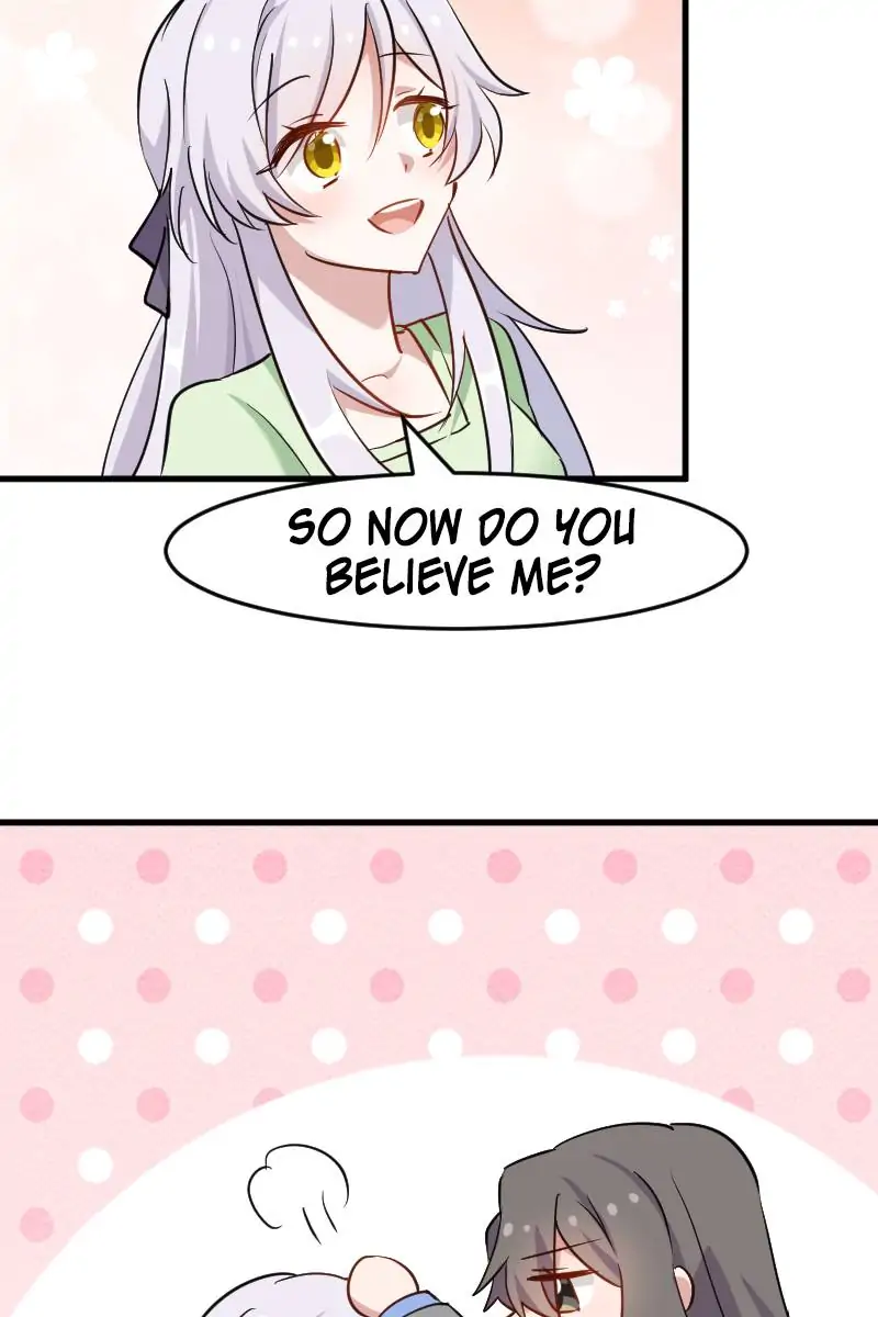 Help, my boyfriend is a ghost! Chapter 139 - page 24