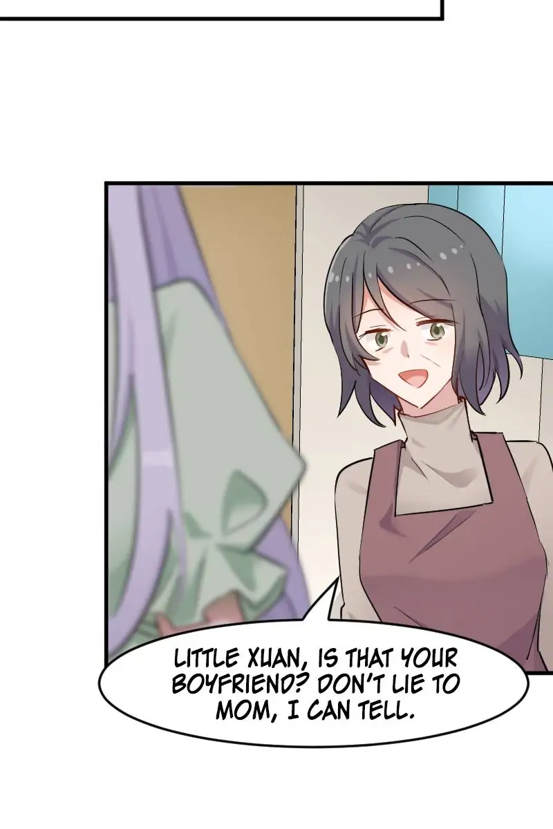Help, my boyfriend is a ghost! Chapter 139 - page 6