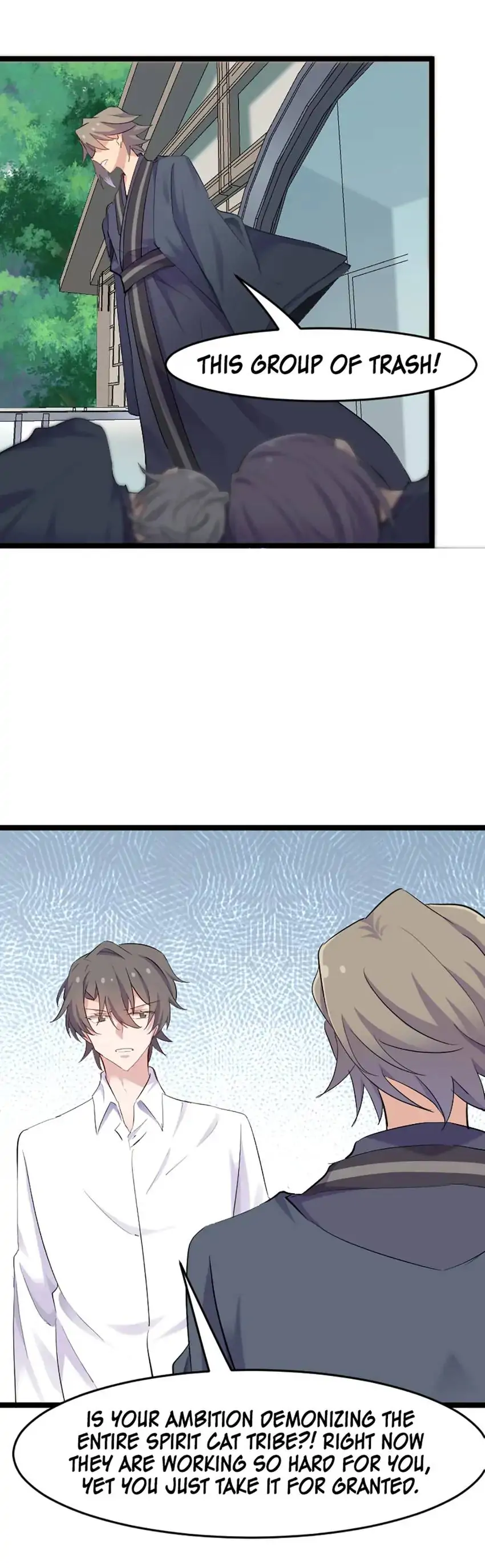 Help, my boyfriend is a ghost! Chapter 162 - page 2