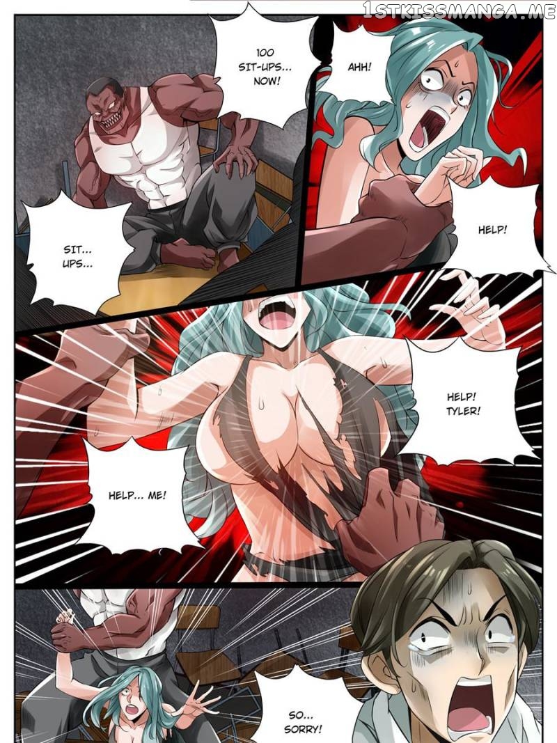 The Ultimate Self-Destruction System chapter 6 - page 17