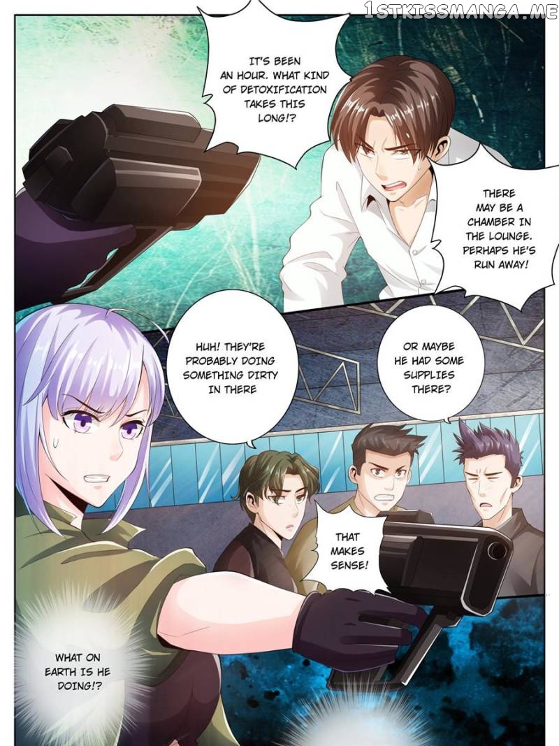 The Ultimate Self-Destruction System chapter 6 - page 3