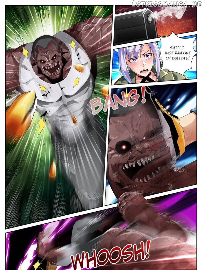 The Ultimate Self-Destruction System chapter 6 - page 9
