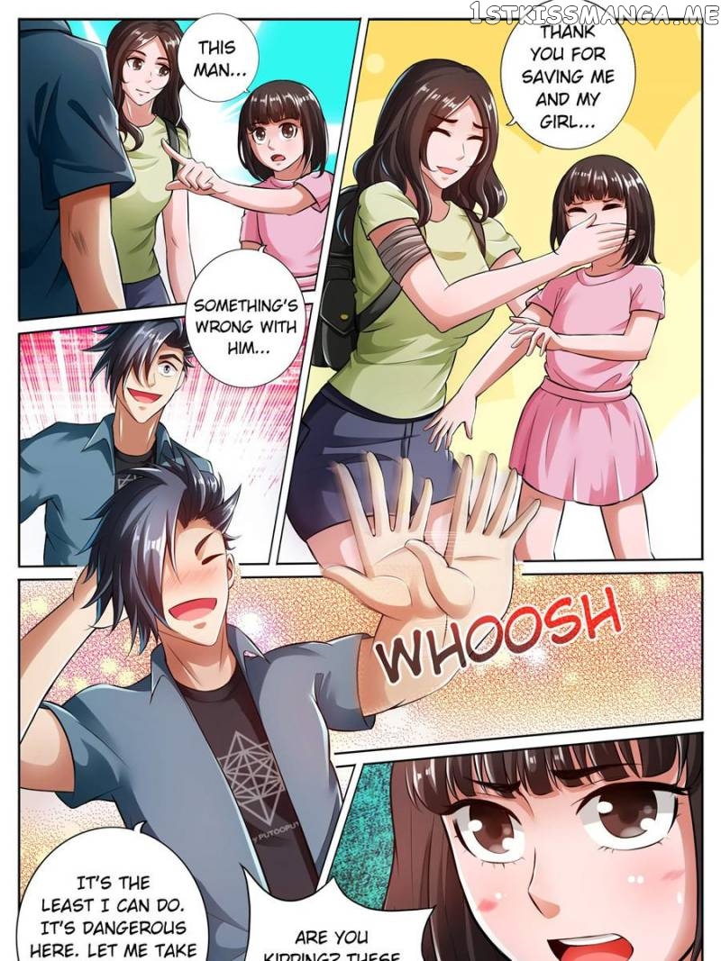 The Ultimate Self-Destruction System chapter 18 - page 1
