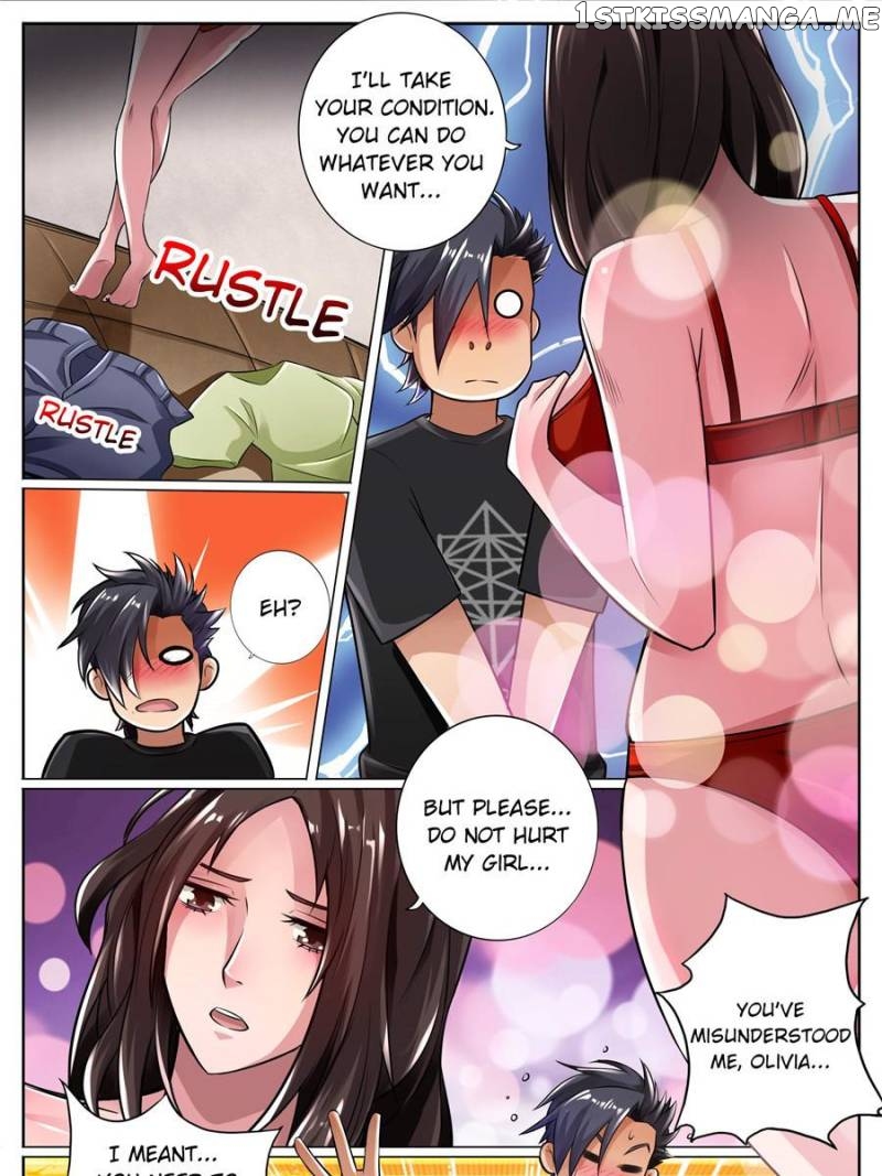 The Ultimate Self-Destruction System chapter 18 - page 15