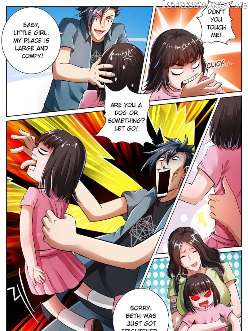 The Ultimate Self-Destruction System chapter 18 - page 3