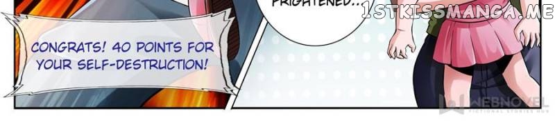 The Ultimate Self-Destruction System chapter 18 - page 4