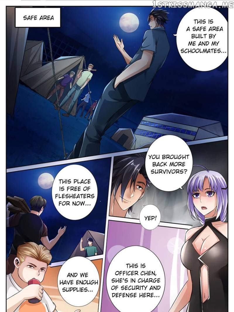 The Ultimate Self-Destruction System chapter 18 - page 7