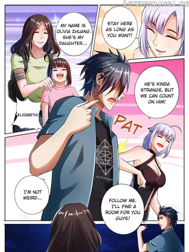 The Ultimate Self-Destruction System chapter 18 - page 9
