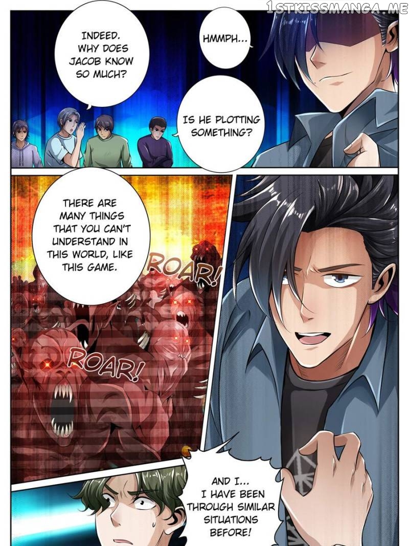 The Ultimate Self-Destruction System chapter 16 - page 11