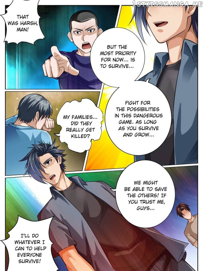 The Ultimate Self-Destruction System chapter 16 - page 15