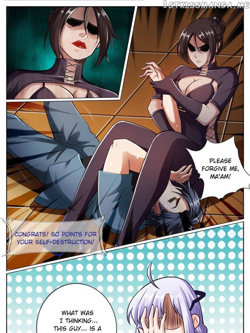 The Ultimate Self-Destruction System chapter 16 - page 19
