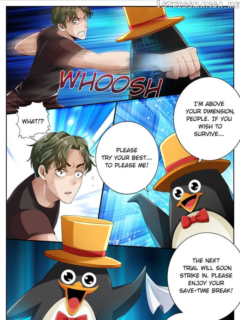 The Ultimate Self-Destruction System chapter 16 - page 7