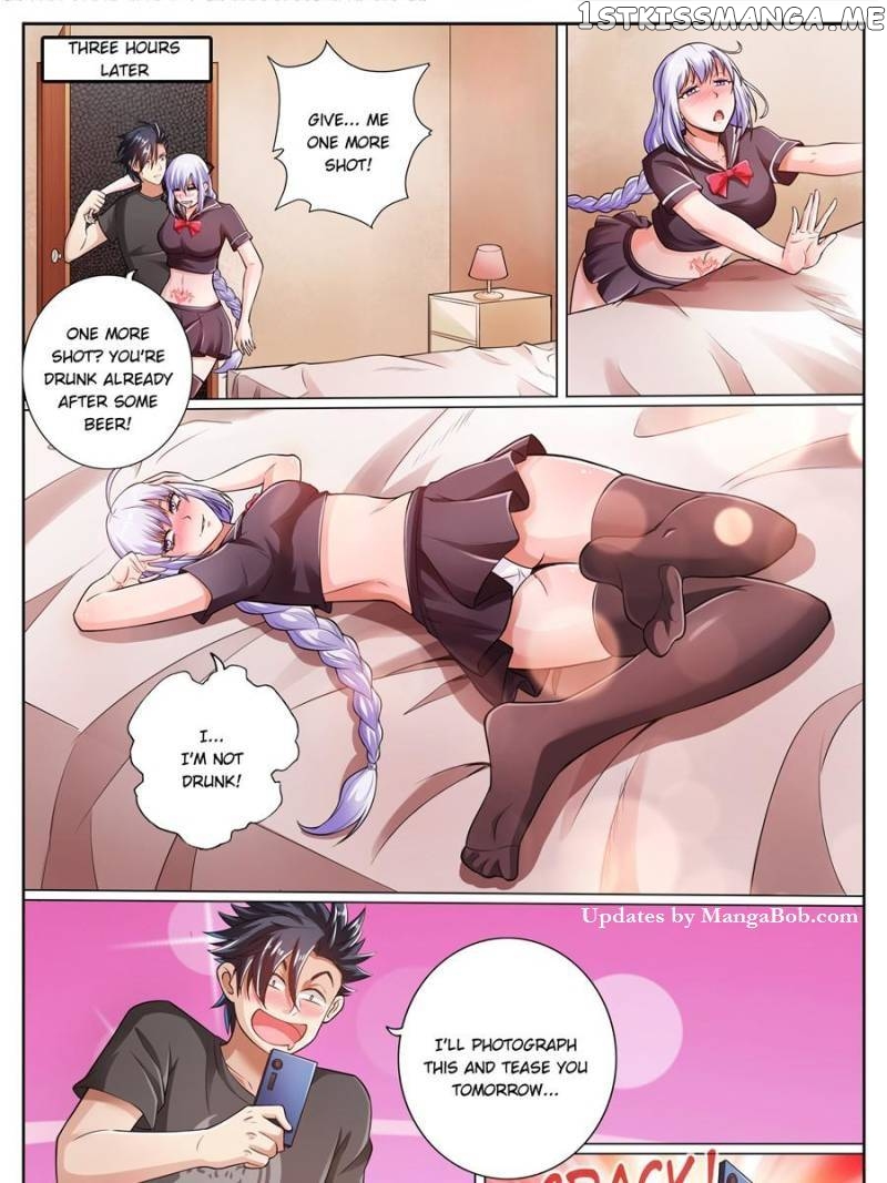 The Ultimate Self-Destruction System chapter 36 - page 1