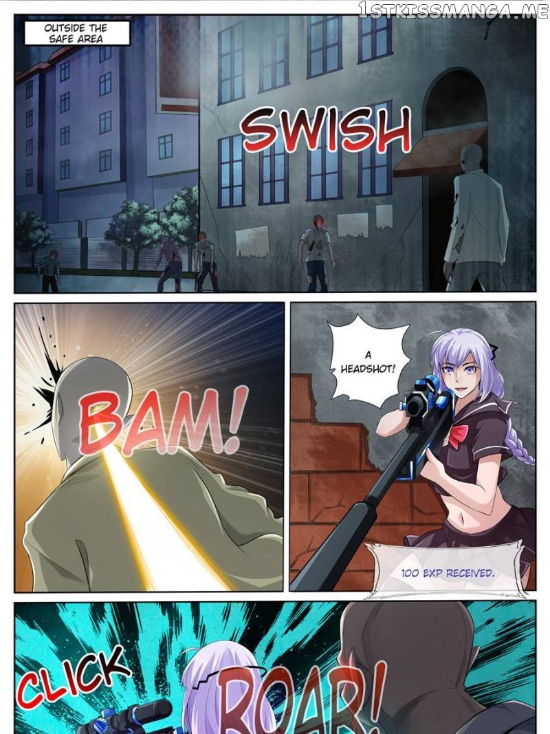The Ultimate Self-Destruction System chapter 36 - page 15