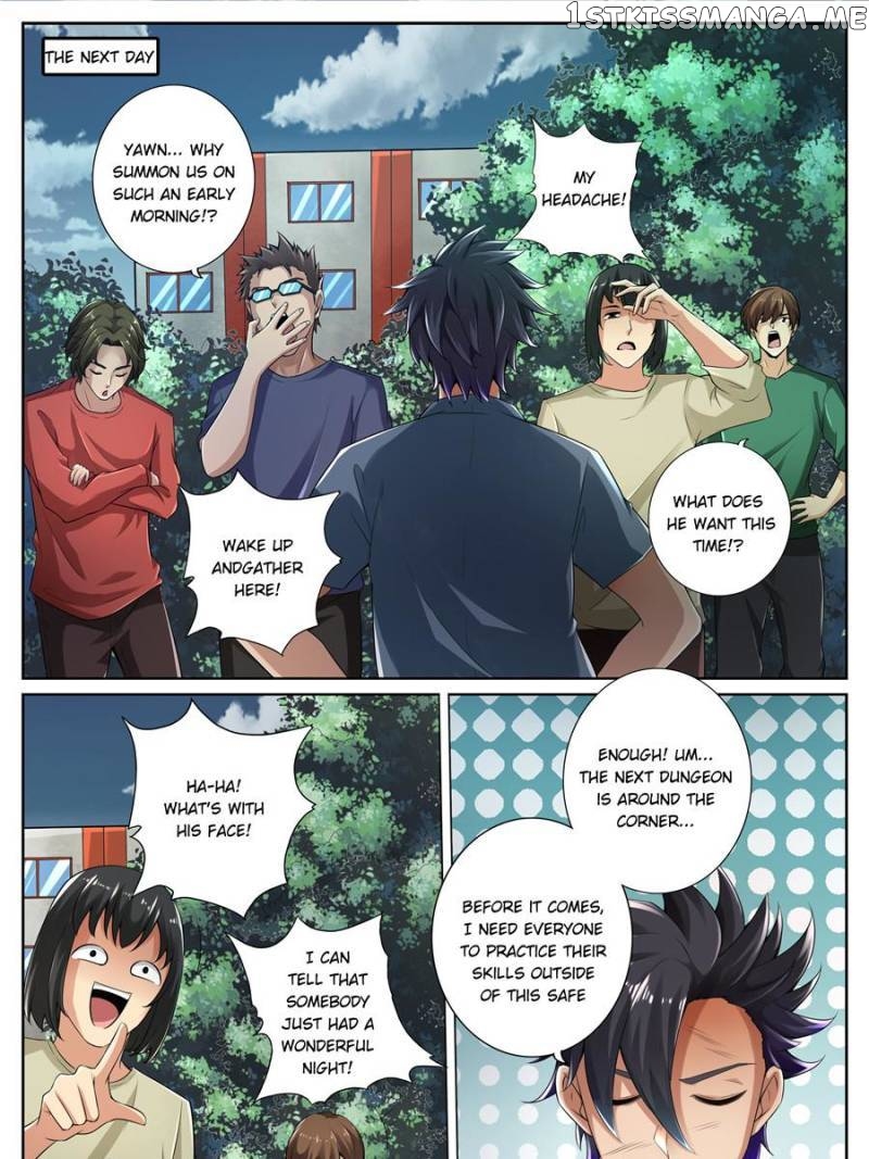 The Ultimate Self-Destruction System chapter 36 - page 7
