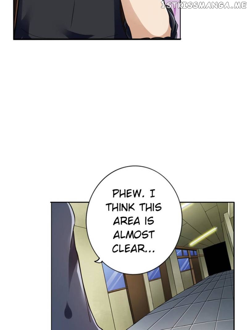 The Ultimate Self-Destruction System chapter 82 - page 11
