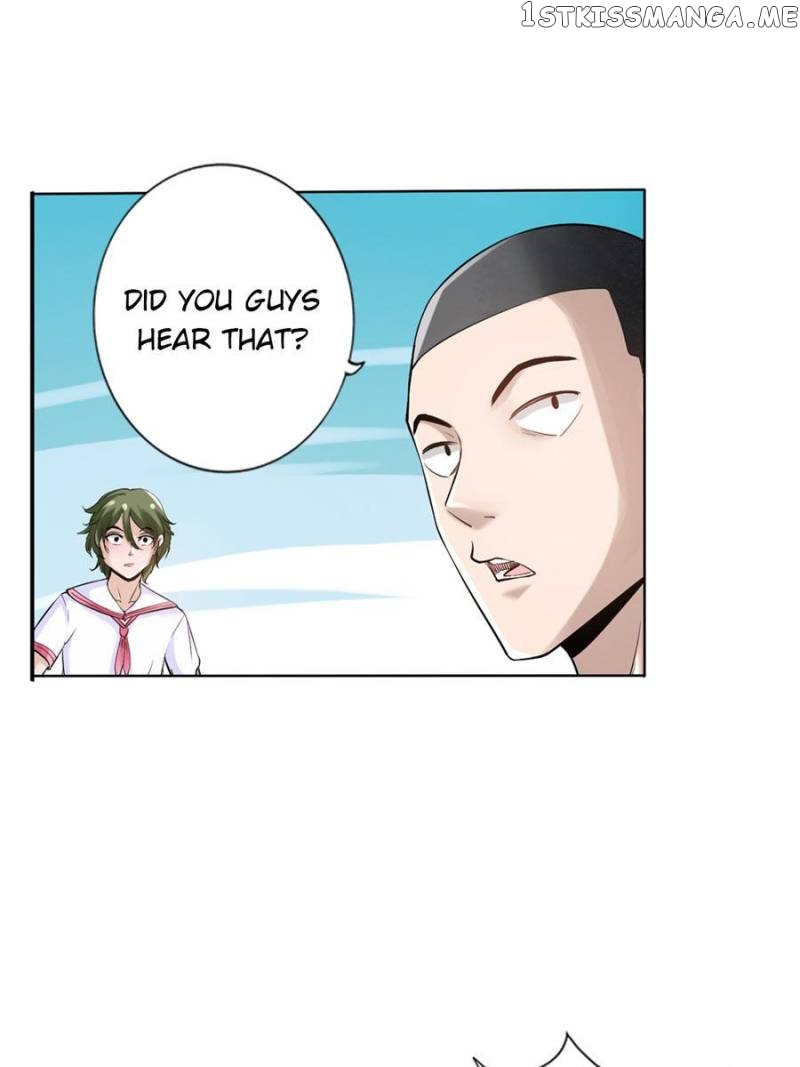 The Ultimate Self-Destruction System chapter 82 - page 14