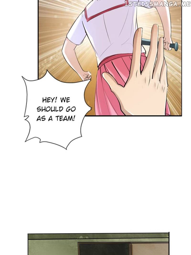 The Ultimate Self-Destruction System chapter 82 - page 16