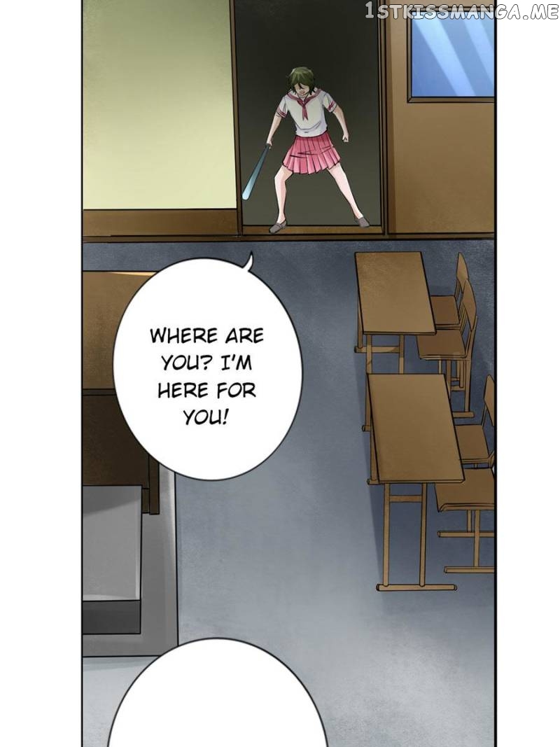 The Ultimate Self-Destruction System chapter 82 - page 17