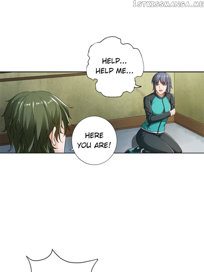 The Ultimate Self-Destruction System chapter 82 - page 19