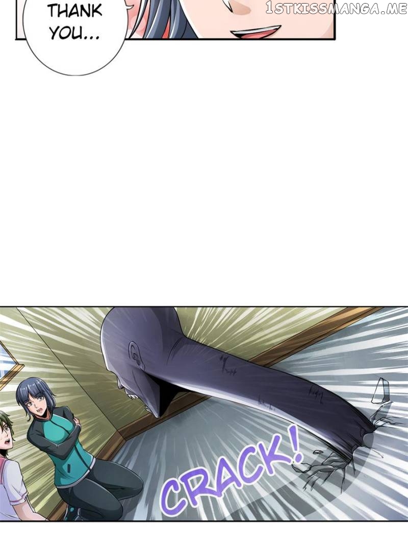 The Ultimate Self-Destruction System chapter 82 - page 23