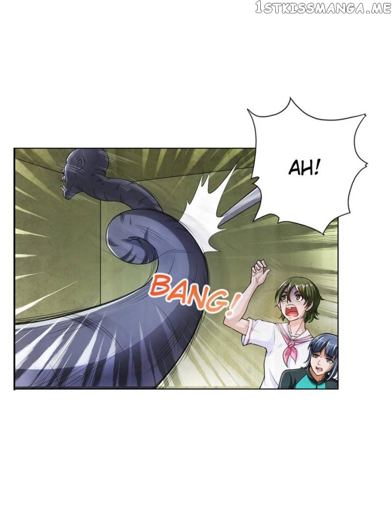 The Ultimate Self-Destruction System chapter 82 - page 26