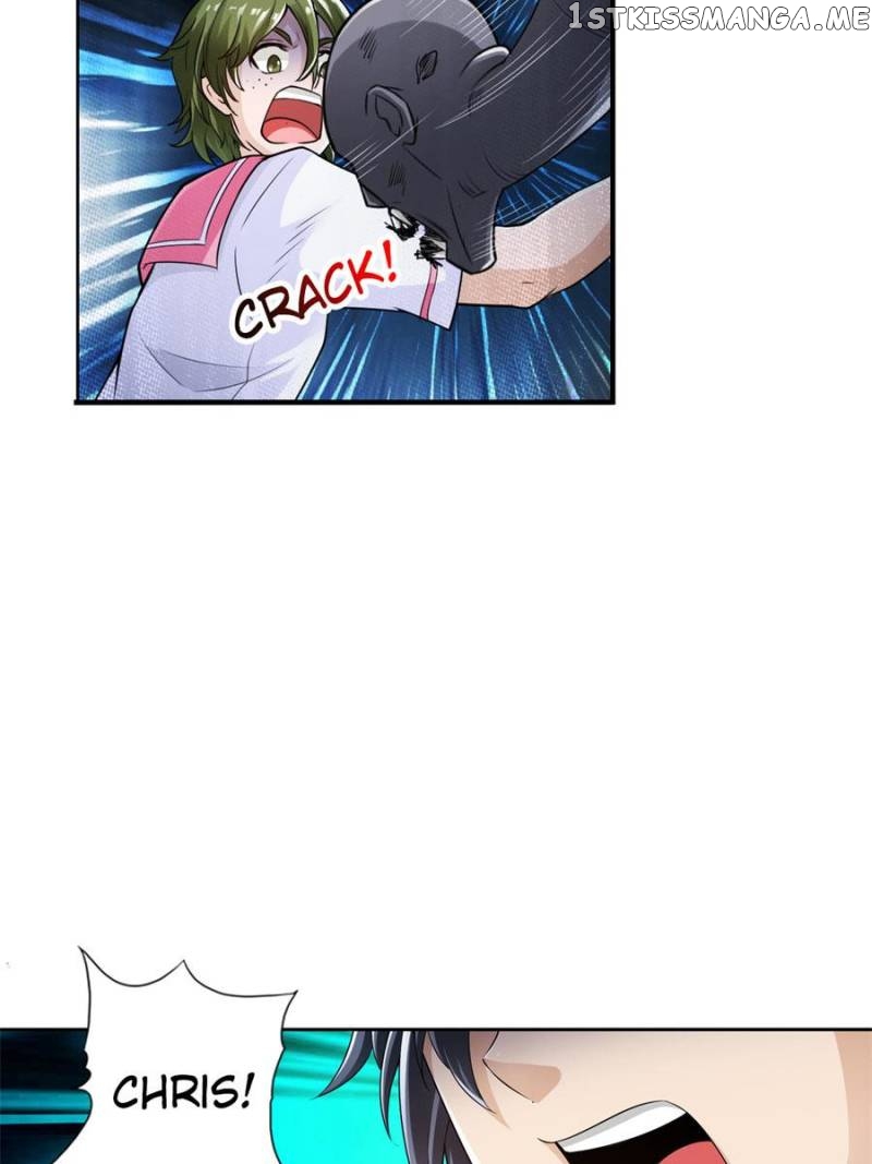 The Ultimate Self-Destruction System chapter 82 - page 29